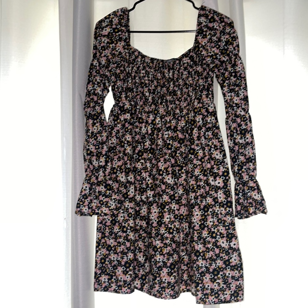 Wild Fable size small floral mini dress